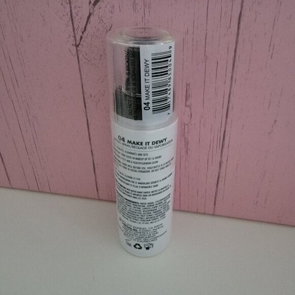 NEW MILANI Make It Dewy Setting Spray 2.03 oz - Picture 11 of 11